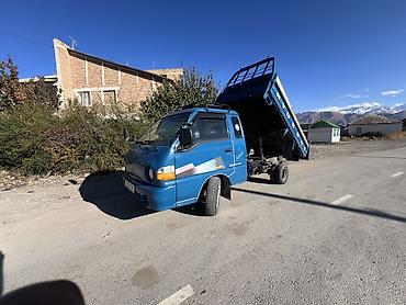 помпа форестер: Hyundai Porter: 1997 г., 2.5 л, Механика, Дизель — 1