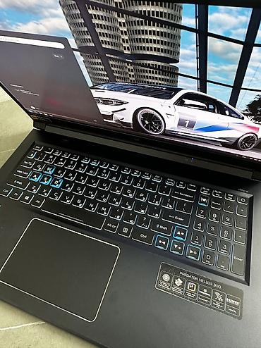 Ноутбуки Acer: Игровой, Б/у, Intel Core i7 — 7