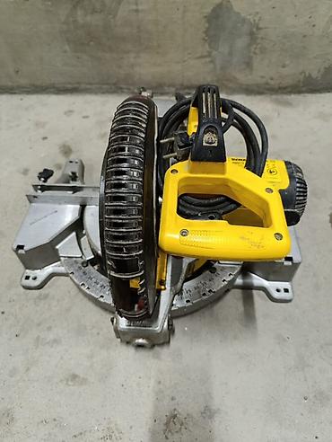 торцовочная пила углорез купить: Торцовочная пила DeWalt (электрическая, сетевой привод) - Тип — 5