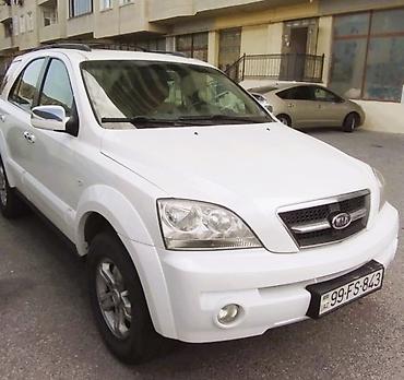 Kia: Kia Sorento: 2.5 l | 2005 il Ofrouder/SUV — 10