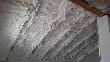 Утепление: Утепление фасада, Утепление крыши | Утепление склада, Утепление контейнера, Утепление цеха Пенополиуретан Больше 6 лет опыта at lalafo.kg — 4 Утепление: Утепление фасада, Утепление крыши | Утепление склада, Утепление контейнера, Утепление цеха Пенополиуретан Больше 6 лет опыта — 4