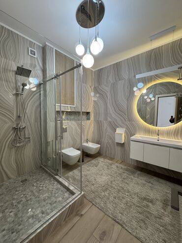 Продажа квартир: 4 комнаты, 178 м², Элитка, 11 этаж, Дизайнерский ремонт — 18