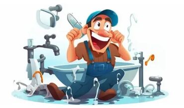 ручная художественная роспись: Ремонт сантехники Больше 6 лет опыта
