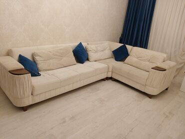 Mətbəx mebeli: Künc divan
