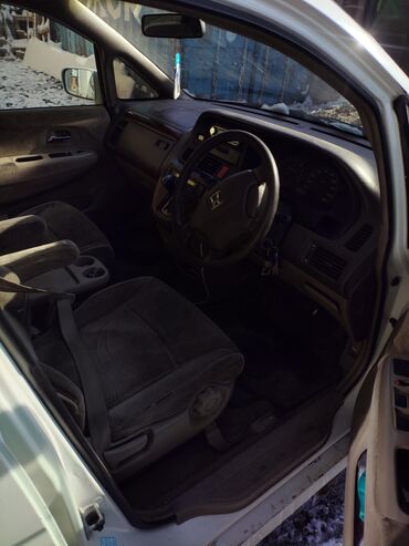 Honda: Honda Odyssey: 2000 г., 2.3 л, Автомат, Бензин, Минивэн at lalafo.kg — 9 Honda: Honda Odyssey: 2000 г., 2.3 л, Автомат, Бензин, Минивэн — 9