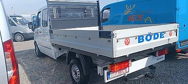 Унаа: Жүк ташуучу унаа, Mercedes-Benz, Дубль, 3 т, Жаңы — 5