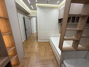 асанбай район: 3 комнаты, 103 м², Асанбай мкр Элитка, 5 этаж, Дизайнерский ремонт — 3