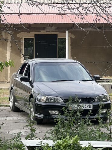 авто абхазия и армения: Honda Accord: 2001 г., 2 л, Автомат, Бензин, Седан