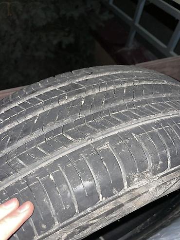 infinity fx35: Летняя шина Kumho 215/55 R17 94V - Производитель: Kumho - Размер — 4
