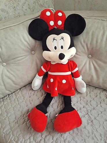 çoxlu oyun: Minnie Mouse yumşaq oyuncaq kukla - Tip: plyuş yumşaq oyuncaq - — 2