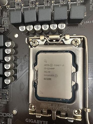12400f: Материнская плата для ПК, Б/у, Gigabyte, LGA1700, Micro-ATX — 2