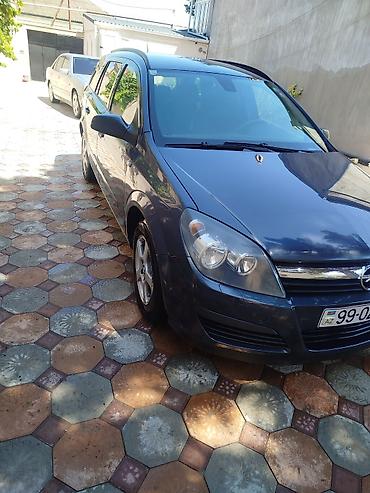 opel astra h sükan: Opel Astra H Caravan (universal kuzov) - Kuzov: 5 qapılı universal — 4