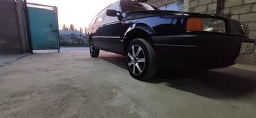 Volkswagen: Volkswagen Passat: 1991 г., 1.8 л, Механика, Бензин, Универсал