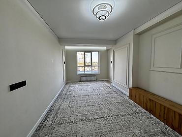 кут строй 2 комнатная квартира: 2 комнаты, 65 м², Ак-Орго ж/м Элитка, 2 этаж, Евроремонт — 1