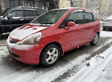 Honda: Honda Fit: 2004 г., 1.5 л, Вариатор, Бензин, Хэтчбэк