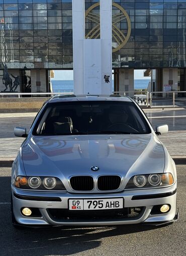 на опель вектра а: BMW 5 series: 2000 г., 2.5 л, Механика, Бензин, Седан
