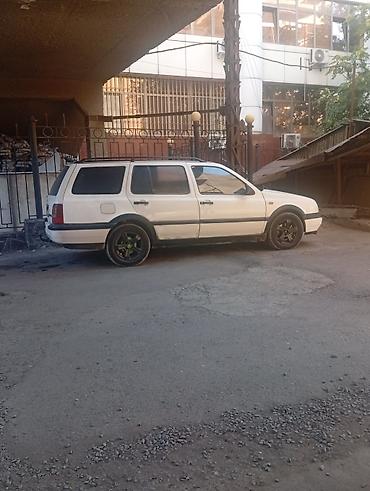авто полотка: Volkswagen Golf Variant: 1996 г., 1.8 л, Механика, Бензин, Универсал — 2
