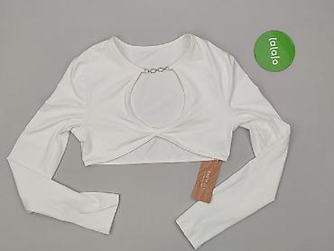 bluzki mint: Shein, Top damski, rozmiar M — 2