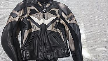 fix jixf: Женская Куртка мотоциклетная IXS (кожа) размер 36. Цена 5000с. - — 10