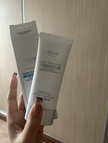 атоми зубная паста для гайморита: Солнцезащитный крем Atomy Sunscreen SPF 50+ PA++++. Этот крем