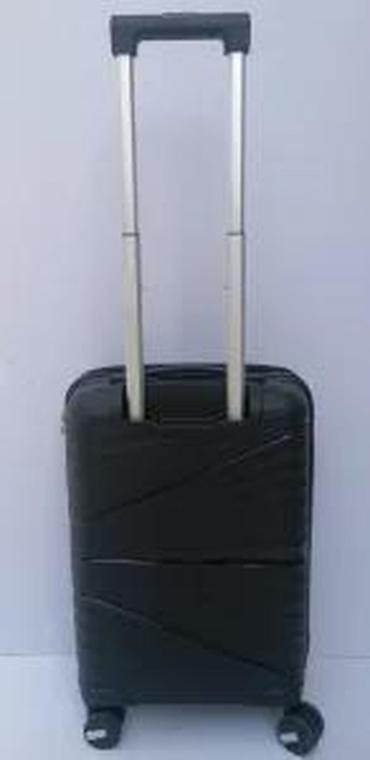 Putni koferi i torbe: Tvrdi kofer na točkiće – kabinski format - Materijal: čvrsta ABS/PC — 15