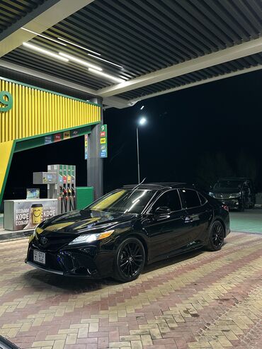 защита двигателя камри 70: Toyota Camry: 2018 г., 2.5 л, Автомат, Бензин, Седан