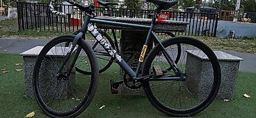 scott gemius: Фикс-велосипед / single speed Fyx Стильный городской велосипед в — 1