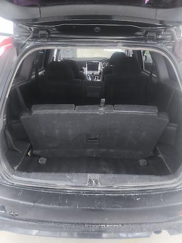 банан водный: Honda Stream: 2001 г., 2 л, Автомат, Бензин, Минивэн — 4