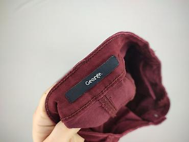 pull and bear rozmiary spodni: George, Spodnie materiałowe damskie, rozmiar M — 4