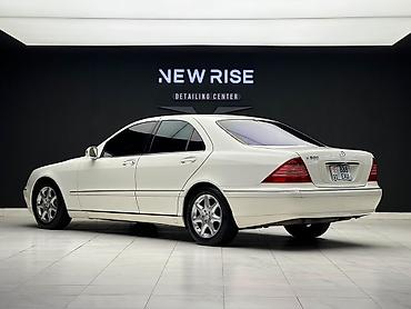 w221 long: Mercedes-Benz S-Class: 2004 г., 5 л, Автомат, Бензин, Седан — 8