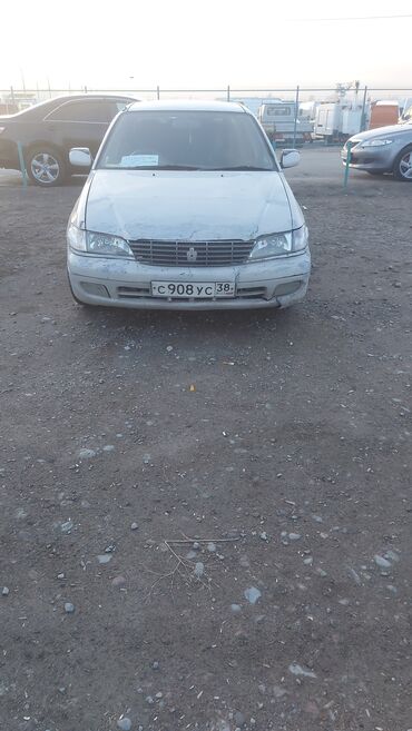 Toyota: Toyota Premio: 2001 г., 2 л, Автомат, Бензин, Седан