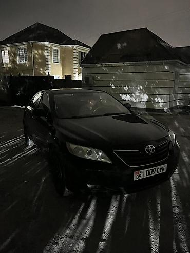 500 сил: Toyota Camry: 2007 г., 3.5 л, Автомат, Бензин, Седан — 8