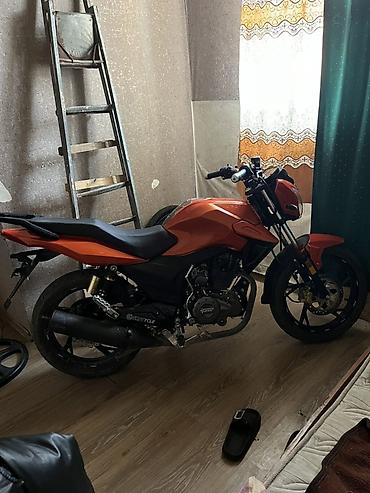 eylec: Tufan - s150, 150 sm3, 8000 km — 1