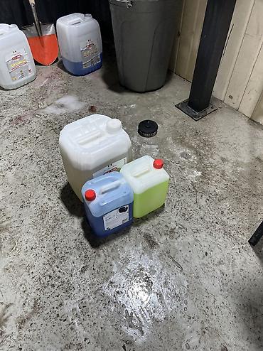 Автокосметика: Автокосметика, Для колес, Оригинал — 3