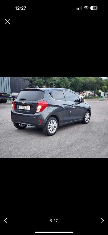 малибу машина цена: Chevrolet Spark: 2018 г., Хэтчбэк