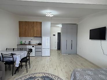 ещё квартиру: 1 комната, 38 м², Индивидуалка, 3 этаж, Евроремонт — 7