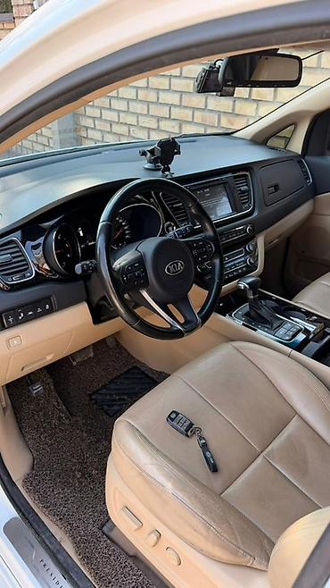 Kia: Kia Carnival: 2018 г., 2.2 л, Автомат, Дизель, Минивэн — 7