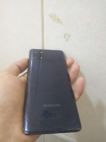 samsung galaxy note 10 ekran: Samsung Note 10 Lite, 128 GB, rəng - Qara, İki sim kartlı — 2