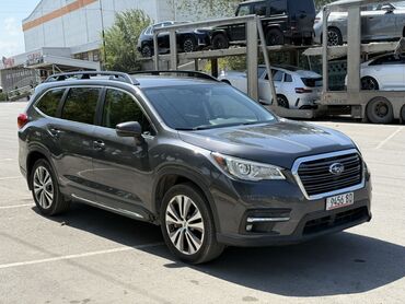машиналар: Subaru Ascent 2019 2.4 turbo Без дтп Полностью В родном окрасе!!! Все