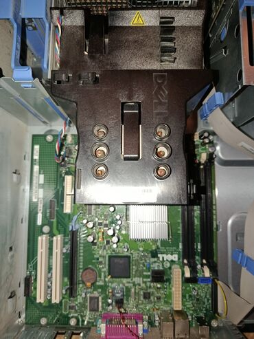 Videokartlar: Ana Platası Dell DELL, İşlənmiş