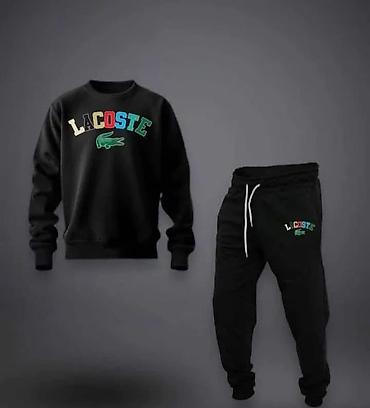 Trenerke: Trenerka Lacoste, bоја - Šareno — 13