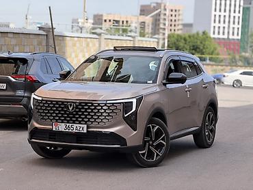 Changan: Changan CS55 Plus: 2025 г., 1.5 л, Автомат, Бензин, Кроссовер — 3