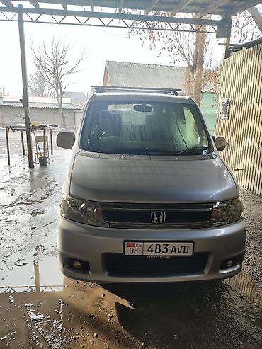 Honda: Honda Stepwgn: 2004 г., 2 л, Автомат, Бензин, Минивэн at lalafo.kg — 2 Honda: Honda Stepwgn: 2004 г., 2 л, Автомат, Бензин, Минивэн — 2