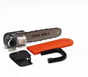 Ostali pribor i dodaci za alate: Nastavak za električnu testeru – set 12" Opis: - Profesionalni — 9