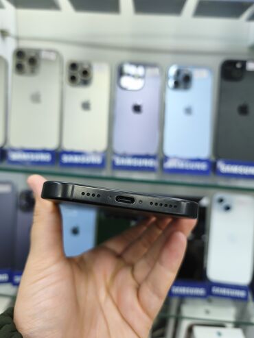 Apple iPhone: IPhone 14, Qara, Face ID — 3