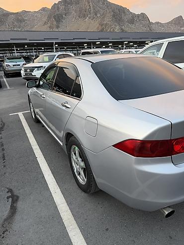 решетка аккорд 7: Honda Accord: 2004 г., 2.4 л, Автомат, Бензин, Седан — 5