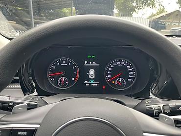 kaiyi e5: Kia K5: 2021 г., 1.6 л, Автомат, Бензин, Лифтбек — 8
