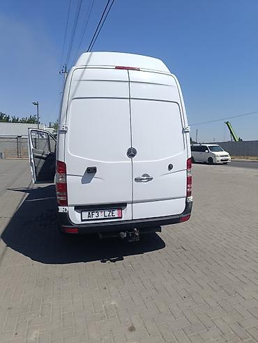 sprinter w906: Mercedes-Benz Спринтер: 2011 г., 2.2 л, Механика, Дизель, Фургон — 4