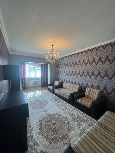 куплю 2 комнатную квартиру в бишкеке без посредников: 2 комнаты, 52 м², 106 серия, 9 этаж, Косметический ремонт
