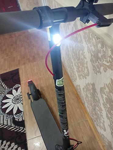 Elektrikli samokatlar: İşlənmiş Elektrik samokat 8", 251 - 350 Vt, 16 - 25 km/s, Pulsuz çatdırılma — 5